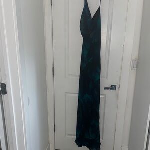 Rat & Boa Green Rafina Dress With Tag